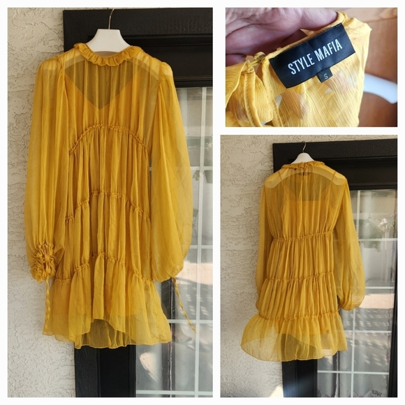 LA MAFIA SORRO DRESS‎ - Picture 2 of 2